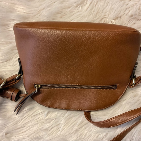 Nicole miller leather Womens shoulder bag - Picture 3 of 10